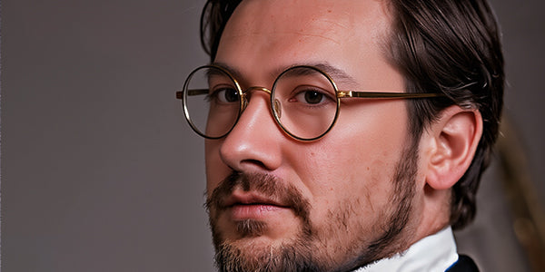 What Did Eyeglasses Look Like in the 1800s?