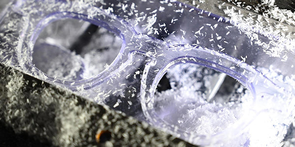 Acetate glasses Clear