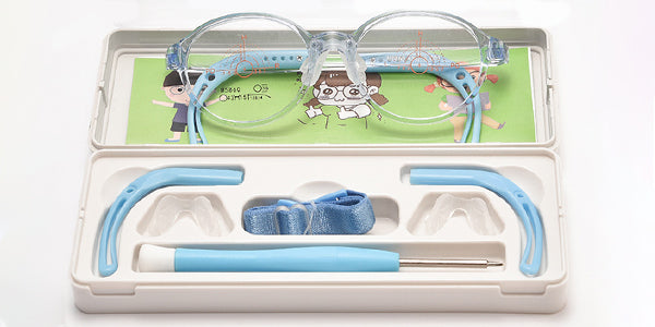 All in One Kids Glasses Bundle Kit