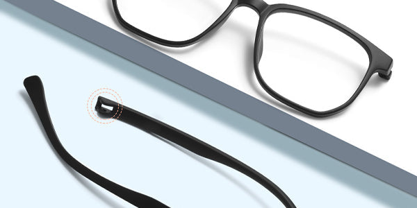 Uncompromising Safety and Durability: Introducing Screwless, Metal-Free TR90 Glasses for Specialized Environments