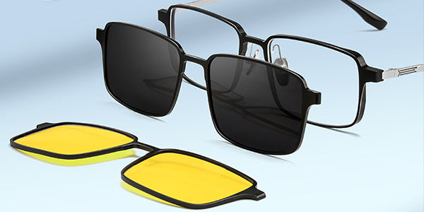 magnetic spectacle frames