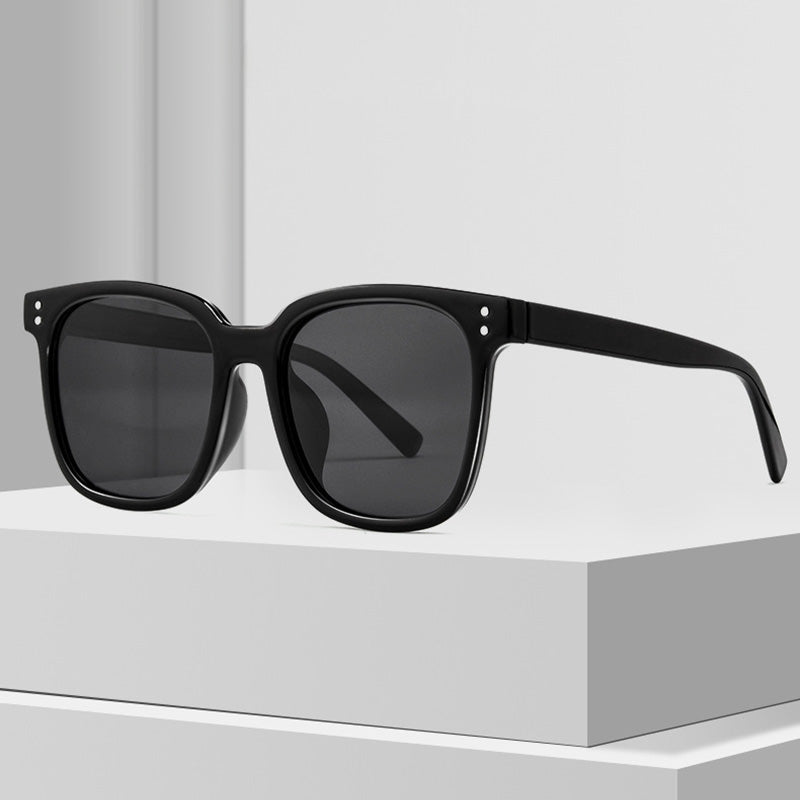 TR Full Rim Rectangle Sunglasses 2129DTYJ