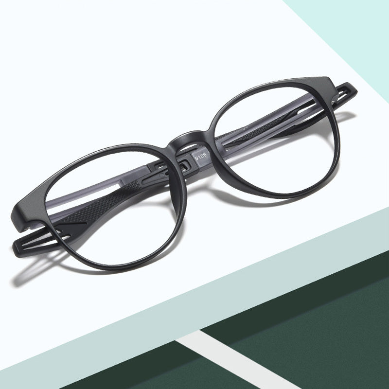 Full Rim Glasses Prescription Spectacles Suitable for Wearing During Sports Unisex 9106ZM