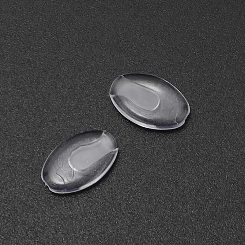 PVC Insert Eyeglass Nose Cushions Nose Pads Nosepads for Glasses BT122