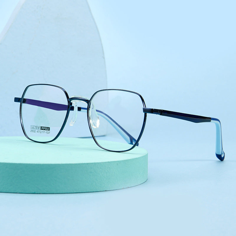 Kids’ Eyeglasses 2532A Various colors available
