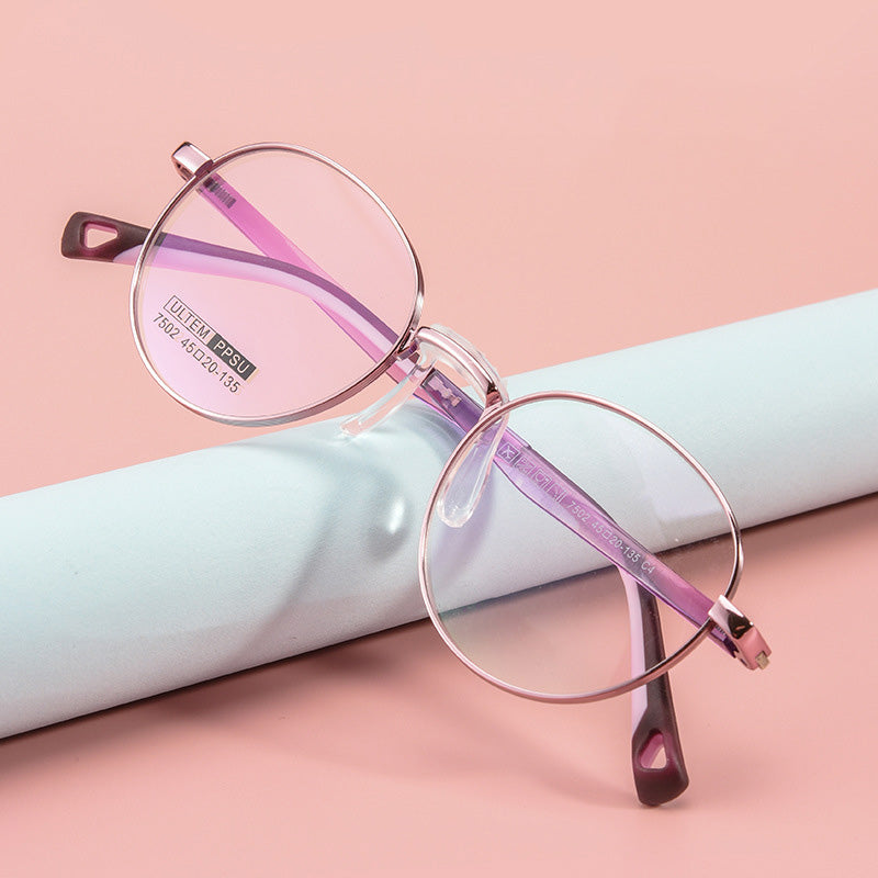 Kids’ Eyeglasses 7502S Various colors available