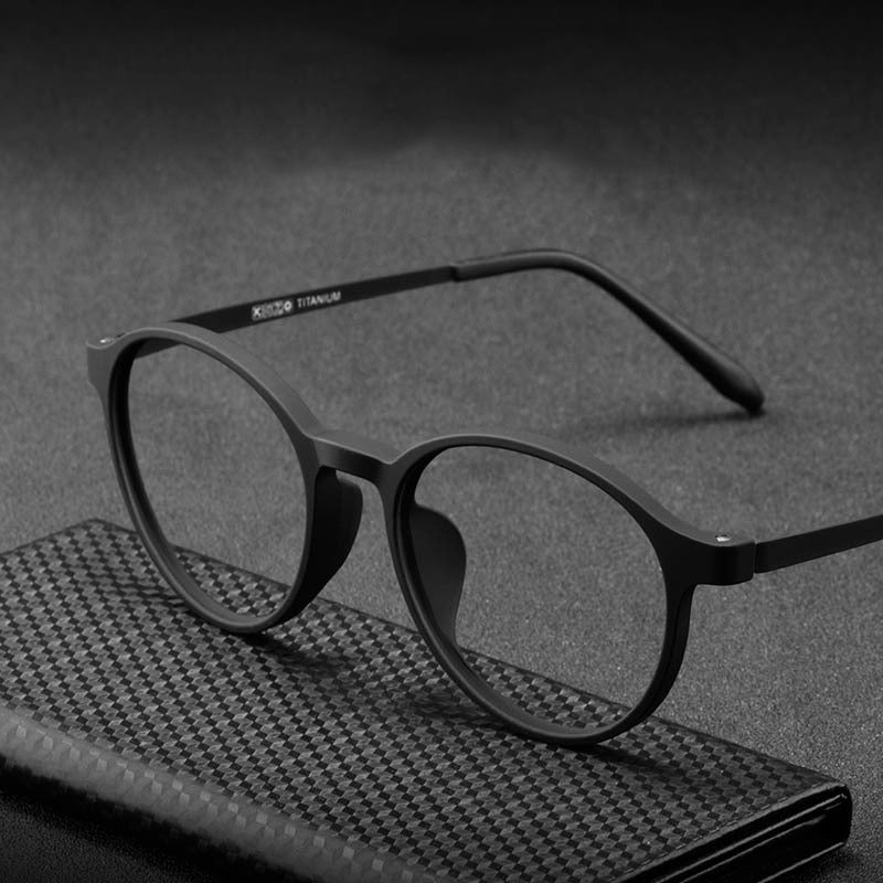 Unisex Eyeglasses Full Rim TR90 Multiple Color Options 3050