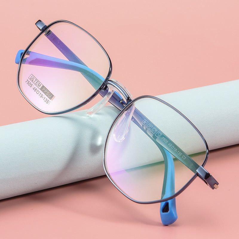 Kids’ Eyeglasses 7505S Various colors available