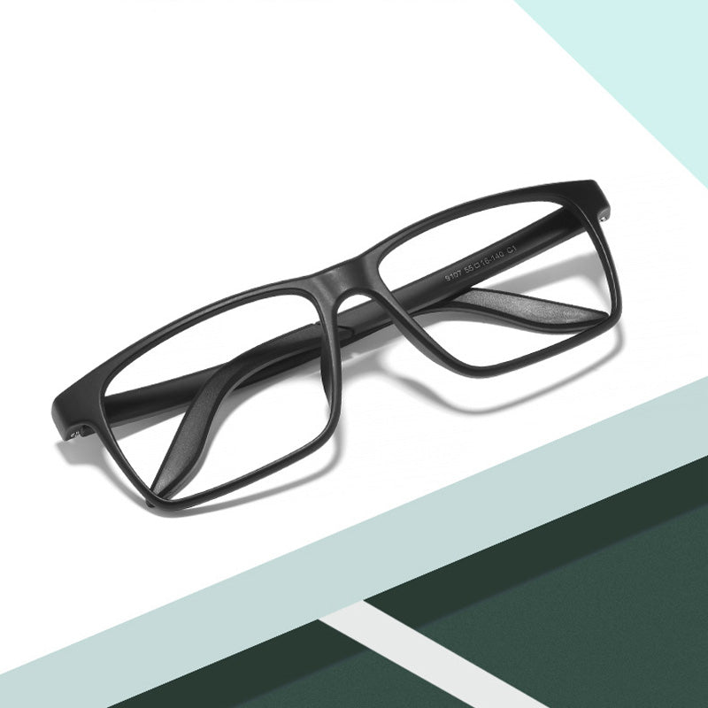 Full Rim Glasses Prescription Spectacles Suitable for Wearing During Sports Unisex 9107ZM