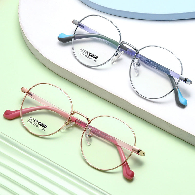 Kids’ Eyeglasses 7519S Various colors available