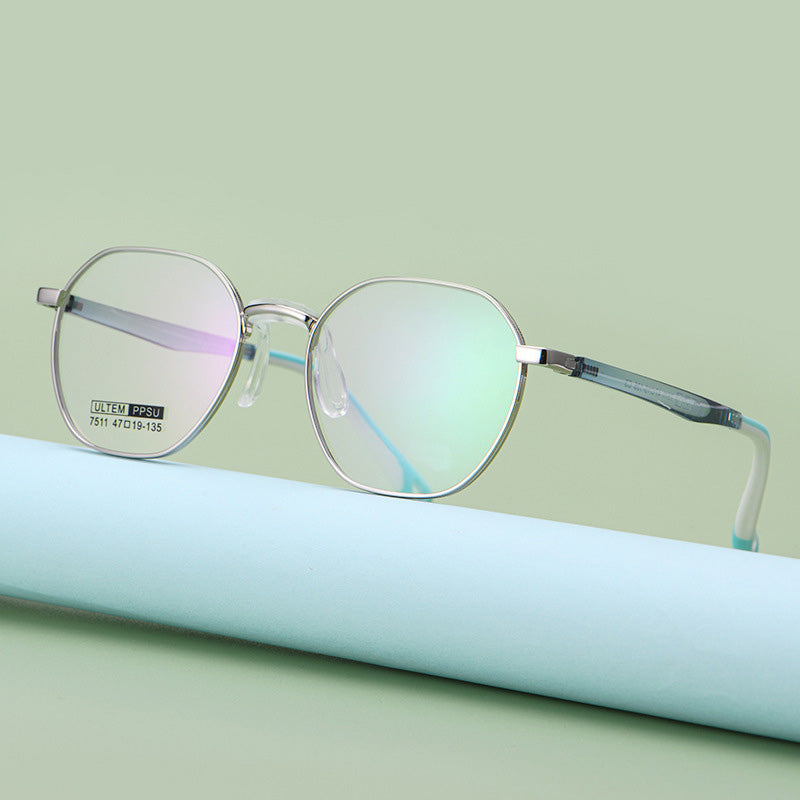 Kids’ Eyeglasses 7511S Various colors available
