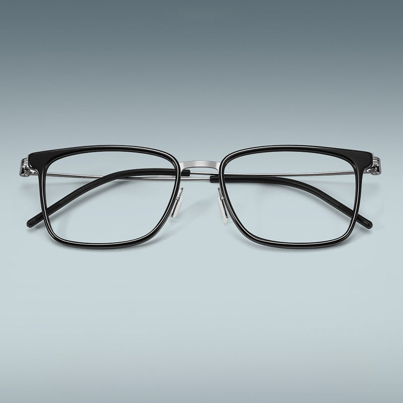Minimalist Intellectual Wellington Optical Frame 23875Y