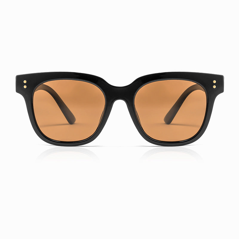 TR Full Rim Rectangle Sunglasses 8025DTYJ