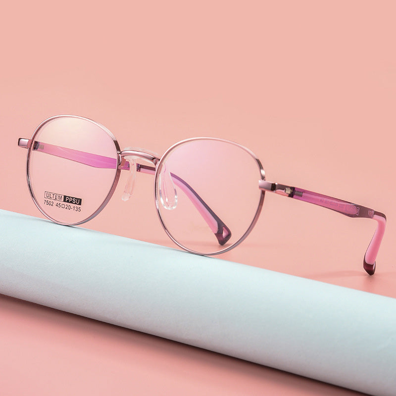 Kids’ Eyeglasses 7502S Various colors available