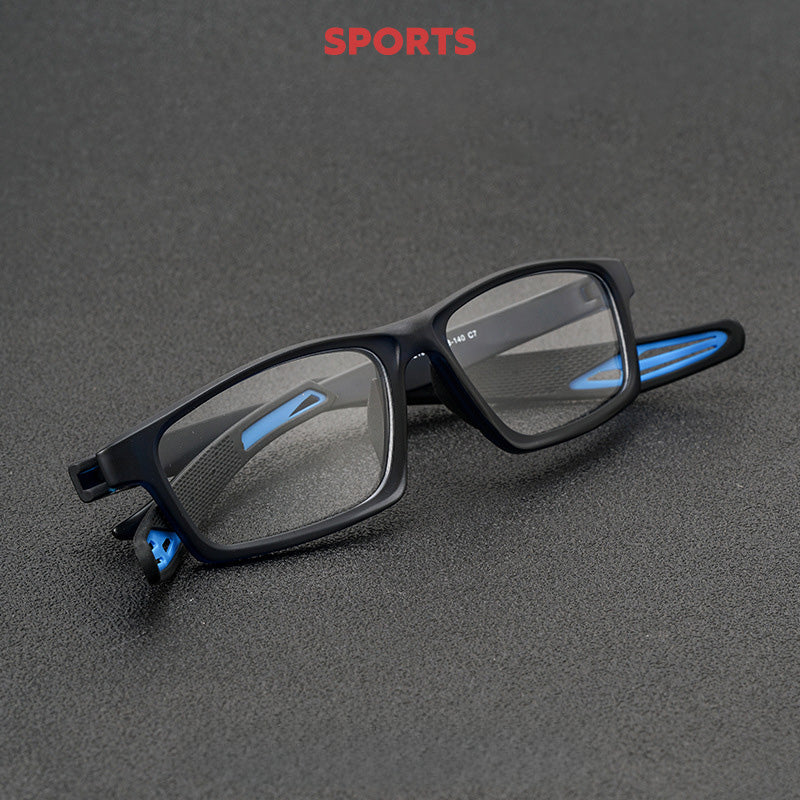 Glasses suitable for wearing during sports Various colors available 12-1219