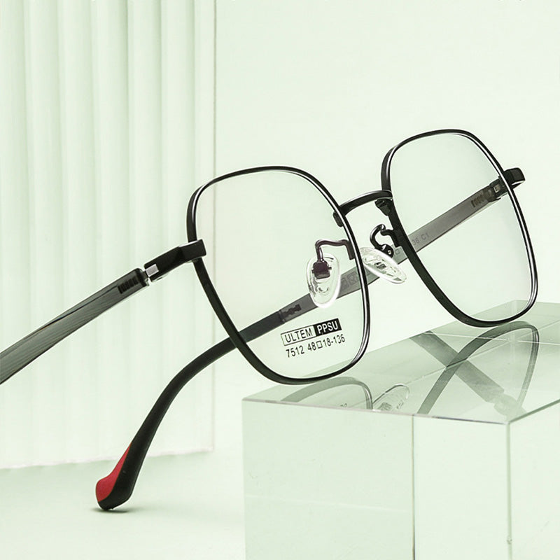 Kids’ Eyeglasses 7512S Various colors available