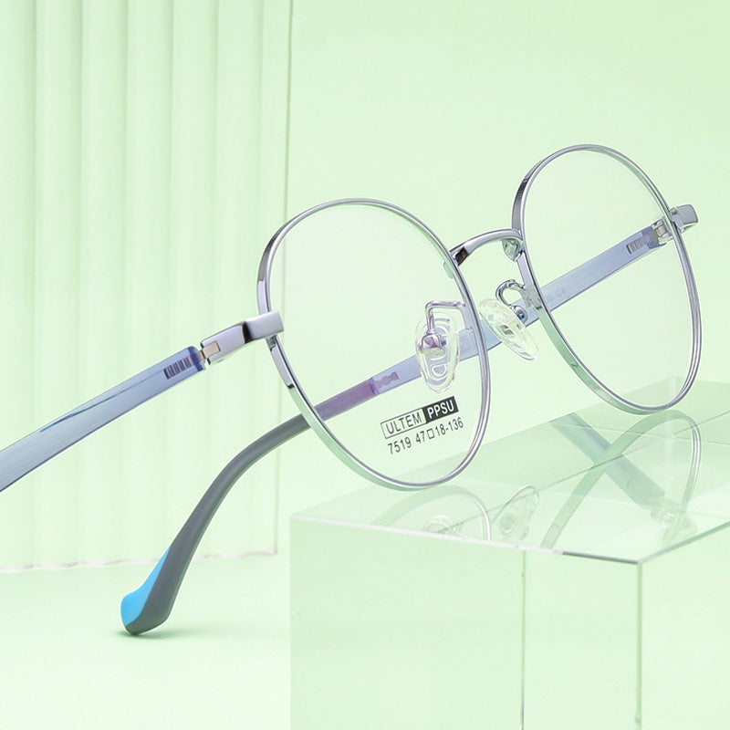Kids’ Eyeglasses 7519S Various colors available