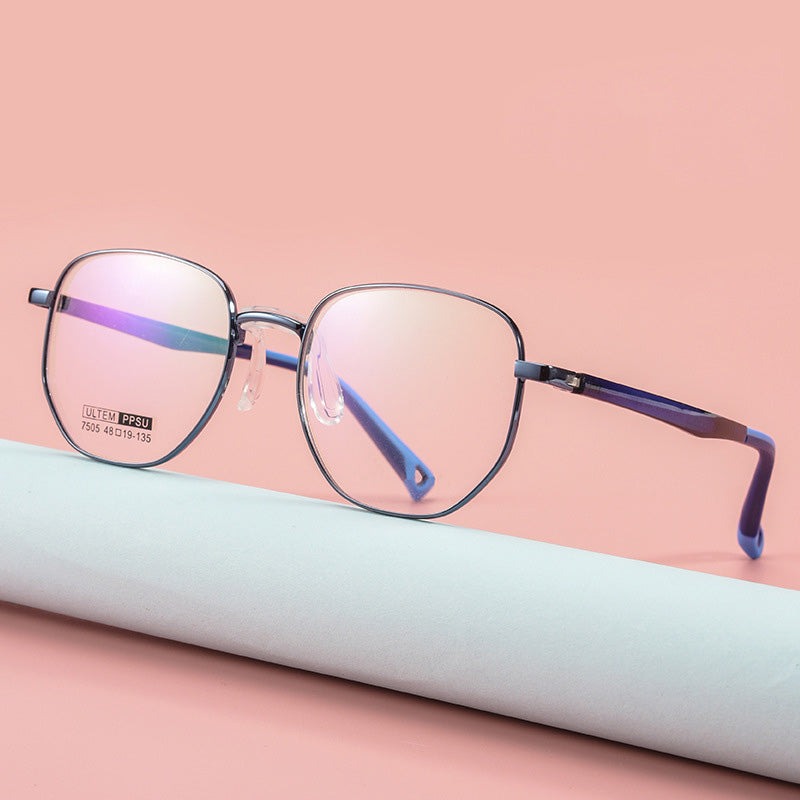 Kids’ Eyeglasses 7505S Various colors available