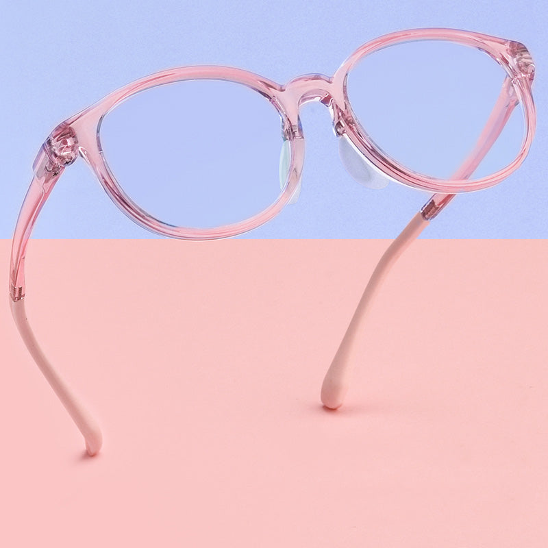 Kids’ Eyeglasses TR90 89211ET Various colors available
