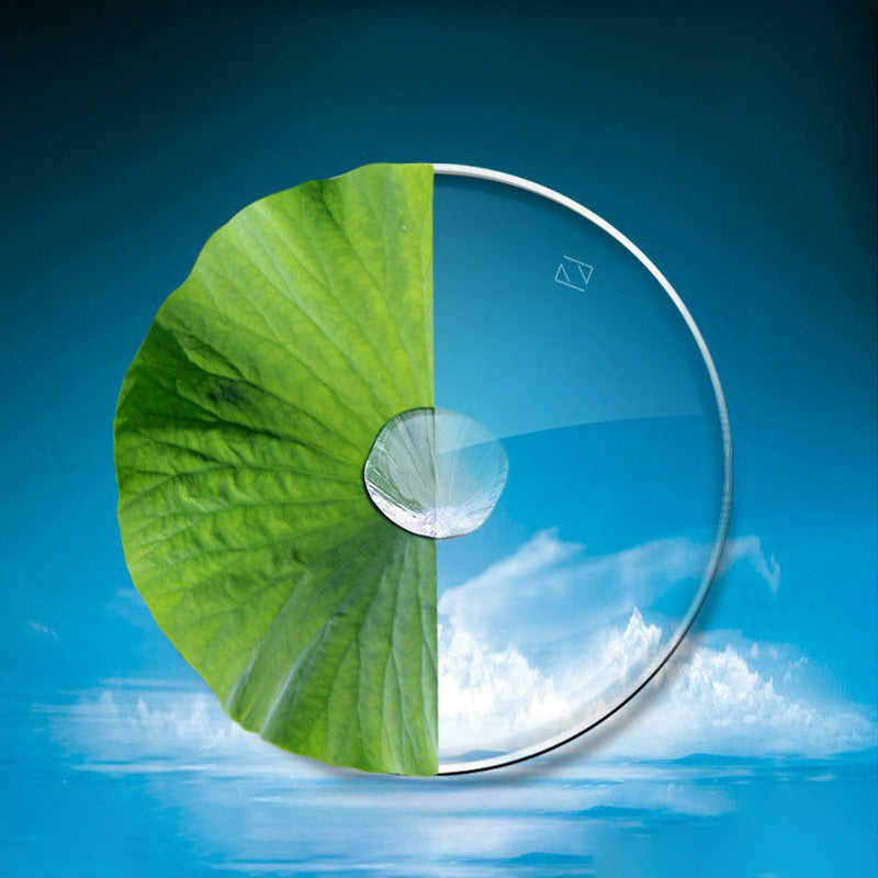 Zeiss® A Series Aspherical Resin Single Vision Lenses LotuTec® Coating
