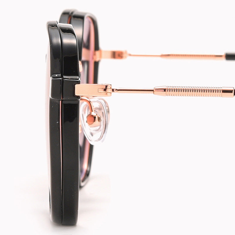 Magnetic Clip On Night Driving Glasses or Sunglasses or Prescription Eyeglasses TP18147Y