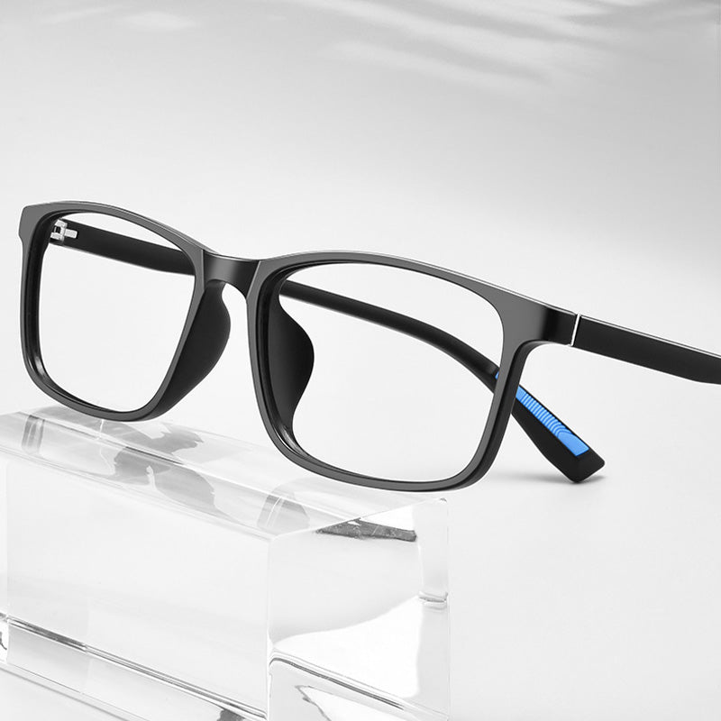 Rectangle Shape Full Rim TR Prescription Spectacles Unisex 8238ZM