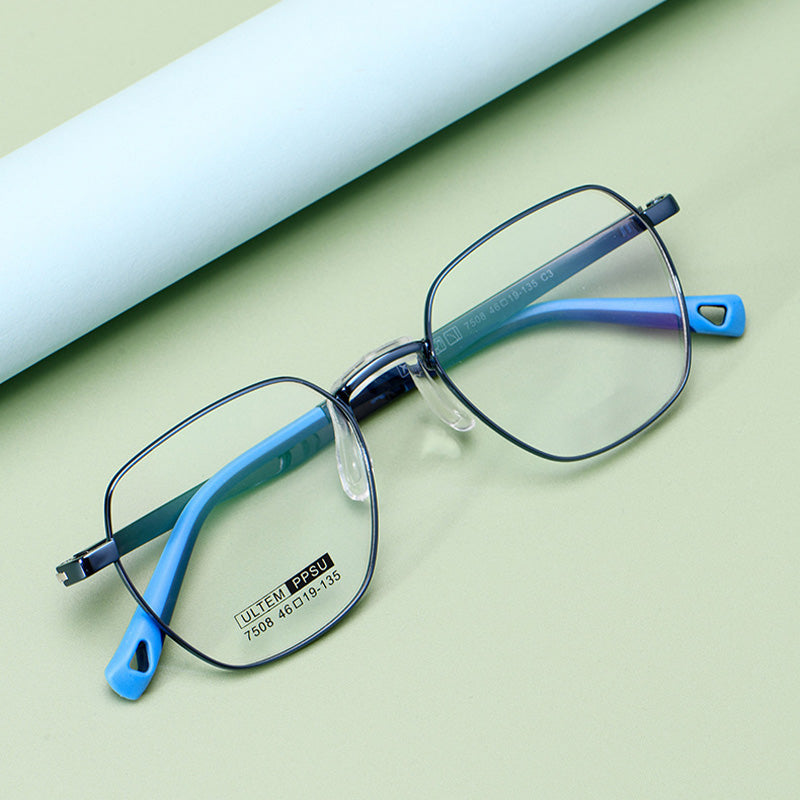 Kids’ Eyeglasses 7508S Various colors available