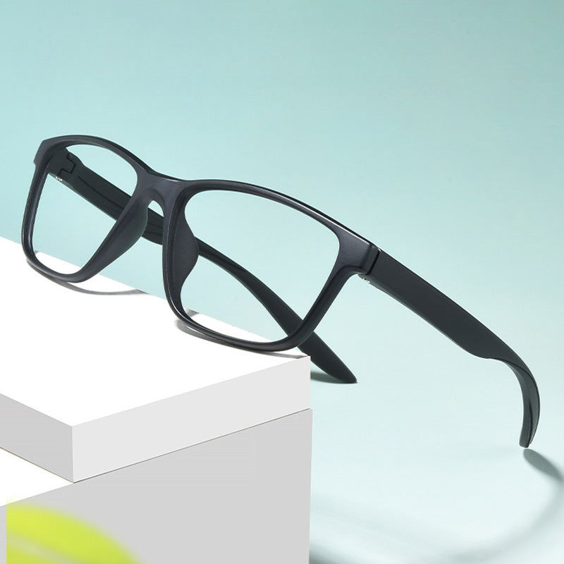 Full Rim Glasses Prescription Spectacles Suitable for Wearing During Sports Unisex 9110ZM