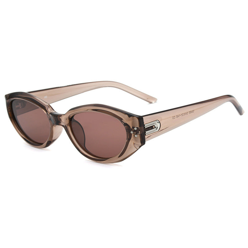 TR Full Rim Cat Eye Sunglasses 19490ZM