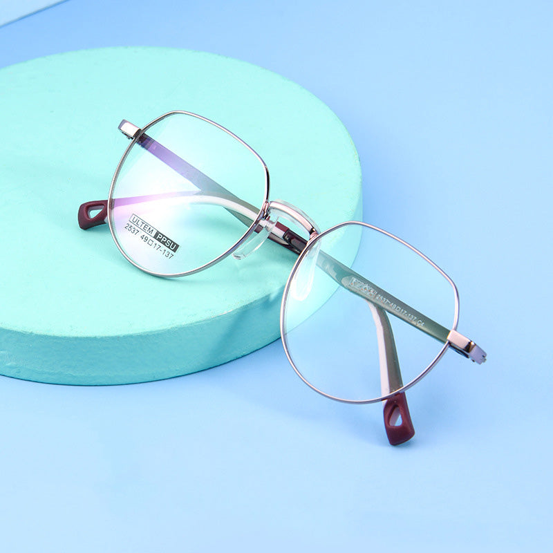 Kids’ Eyeglasses 2537A Various colors available