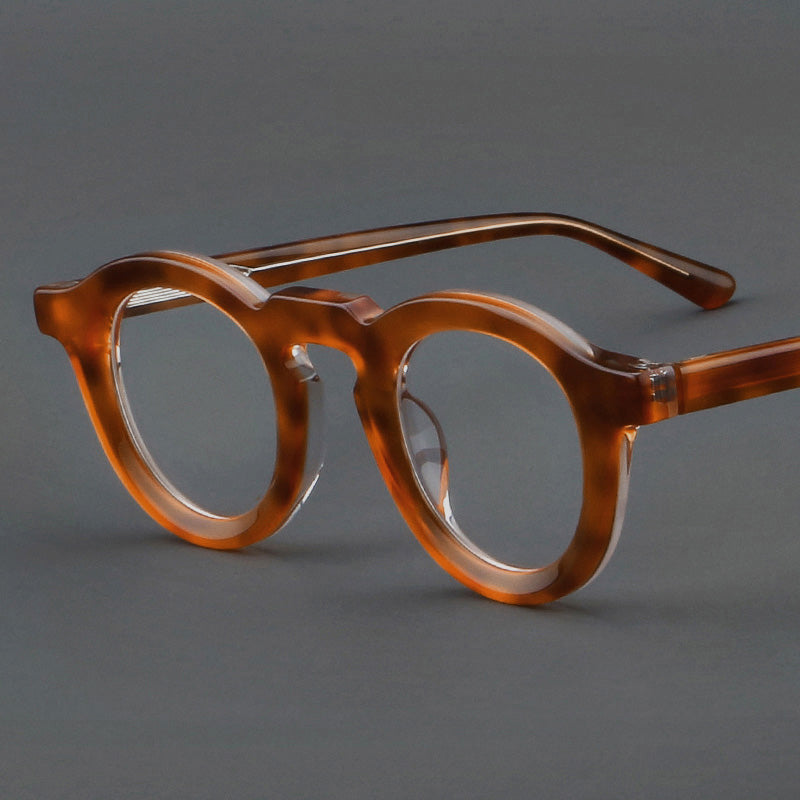 Cateye Acetate Full Rim Prescription Glasses Spectacles Frames EM23107