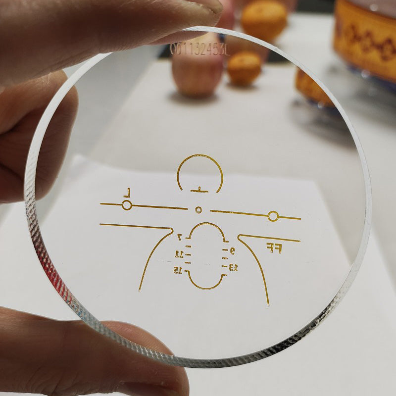 Free-Form Progressive Lenses 1.61 Index Blue Light Filtering