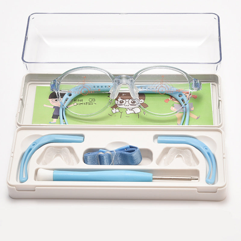 Gafas de Vista Infantil TR90 5860ET Varios colores disponibles