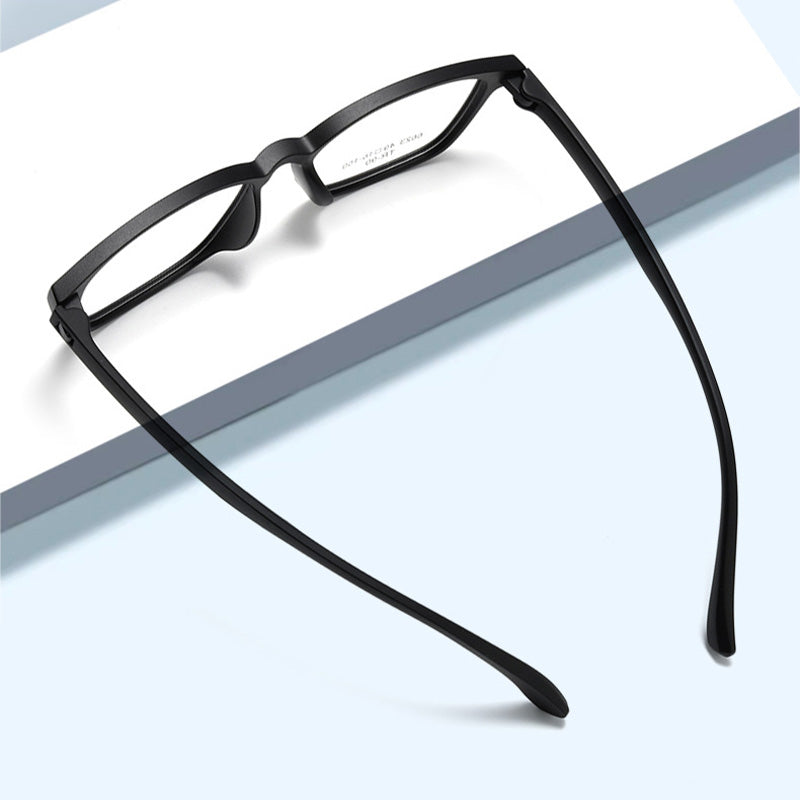 Wayfarer No Screw TR Full Rim Prescription Glasses Spectacles Frames 6623ZM