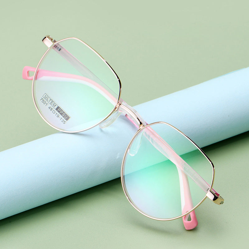 PPSU Boston Eyeglasses for Teens & Kids 7501S