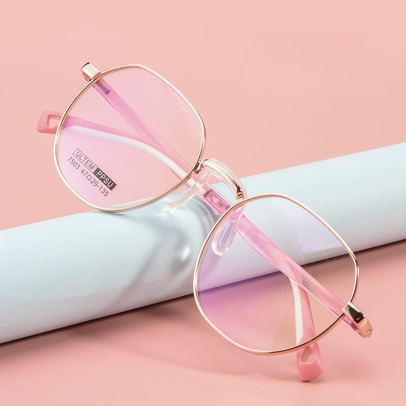 PPSU Boston Eyeglasses for Teens & Kids 7503S