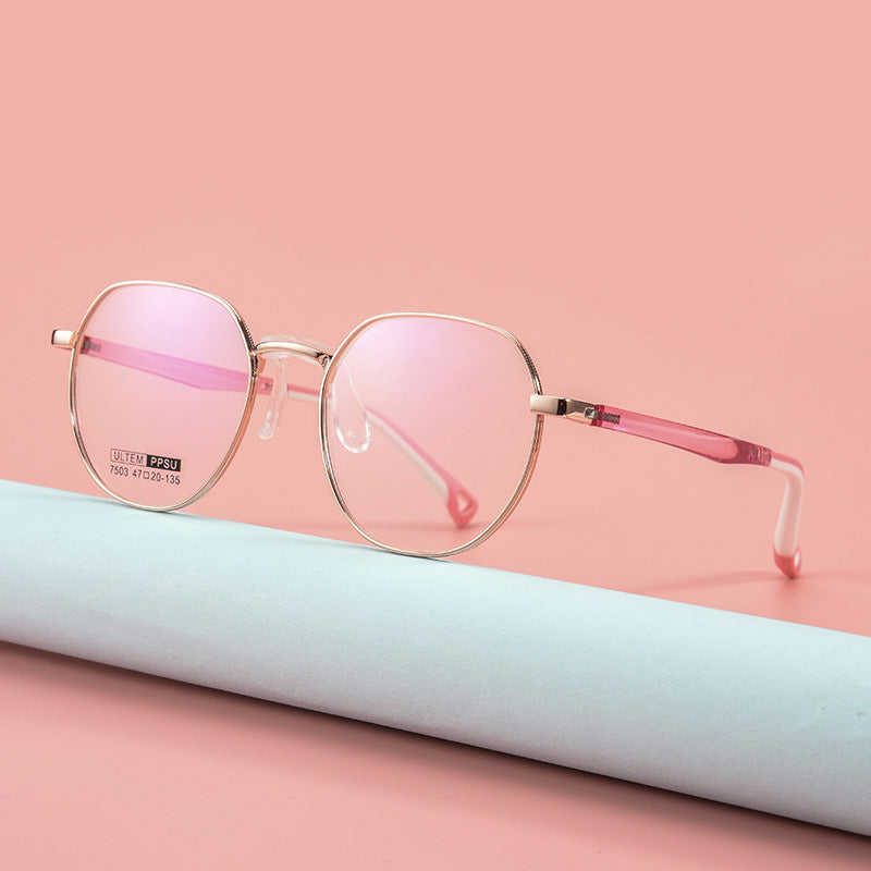 PPSU Boston Eyeglasses for Teens & Kids 7503S