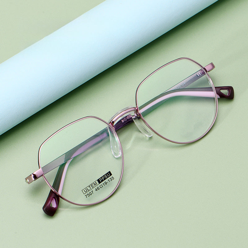 PPSU Boston Eyeglasses for Teens & Kids 7507S