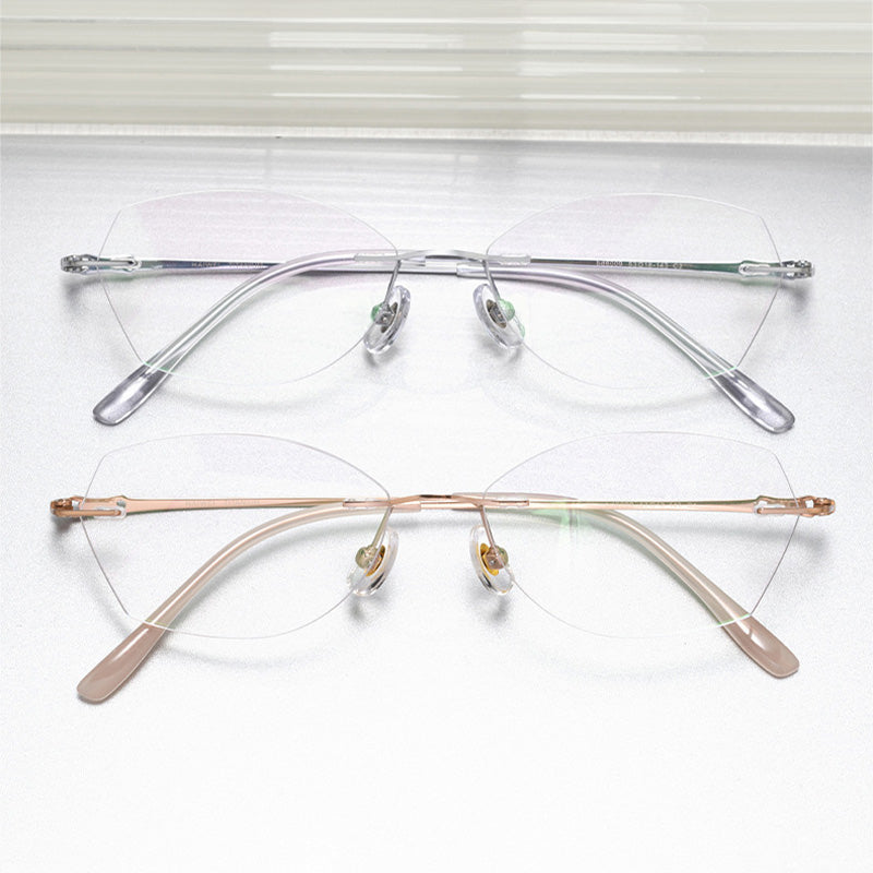 Butterfly Cat Eye Optical Eyeglasses BD6009Z