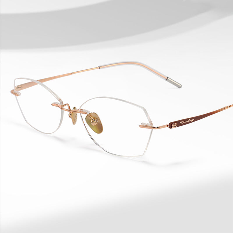 Butterfly Cat Eye Optical Eyeglasses BD6025Z