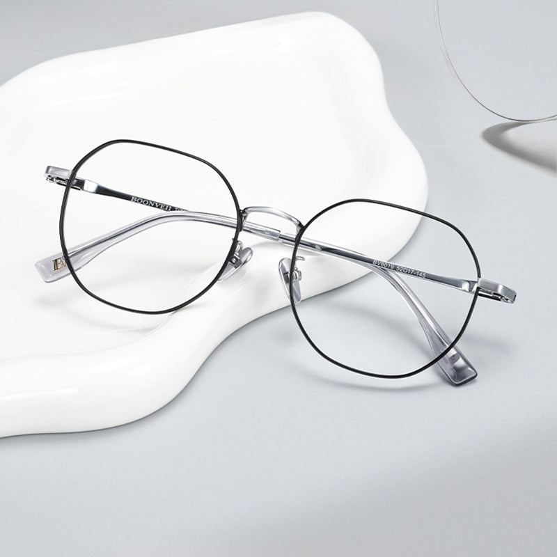 Soft Hexagonal Optical Frame BW6019V