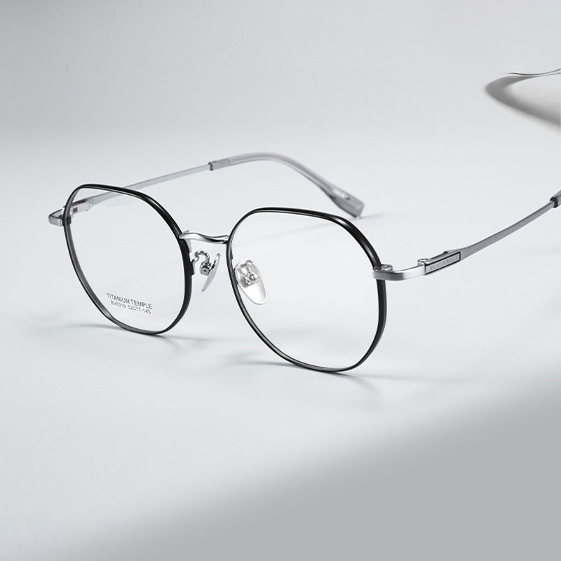 Soft Hexagonal Optical Frame BW6019V