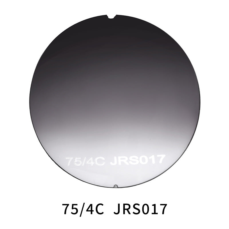 Single Vision Aspheric Tinted Lenses|Color Gradient: JRS017|1.67 Index