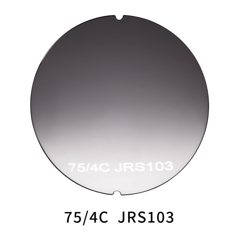 Single Vision Aspheric Tinted Lenses|Color Gradient: JRS103|1.67 Index