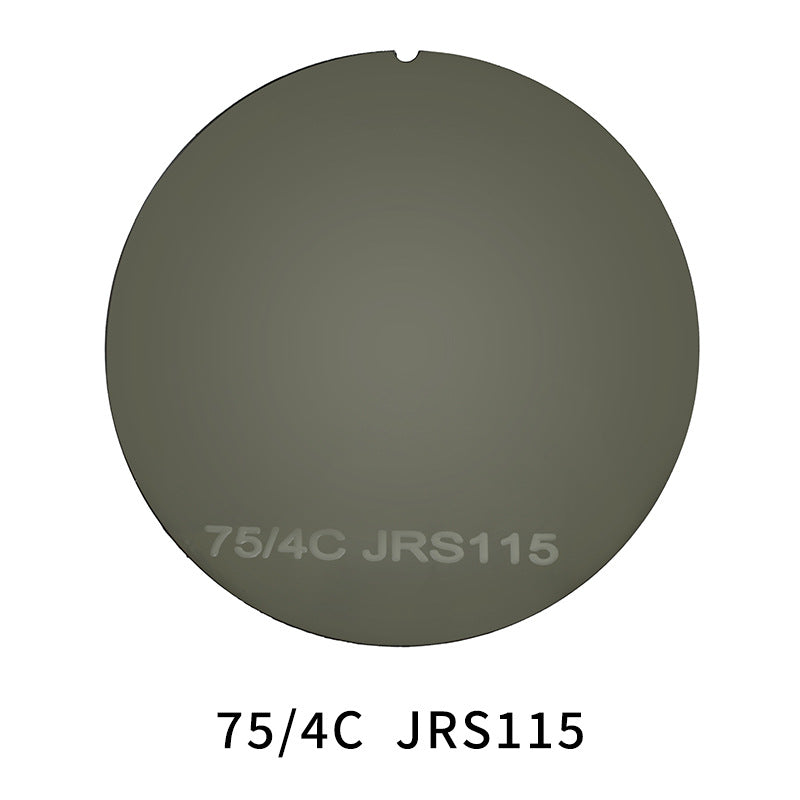 Single Vision Aspheric Tinted Lenses|Color code: JRS115|1.67 Index