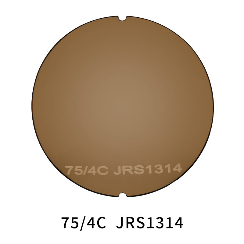 Single Vision Aspheric Tinted Lenses|Color code: JRS1314|1.67 Index