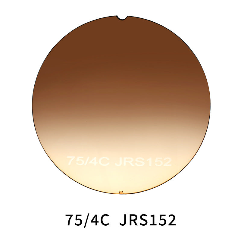 Single Vision Aspheric Tinted Lenses|Color Gradient: JRS152|1.67 Index