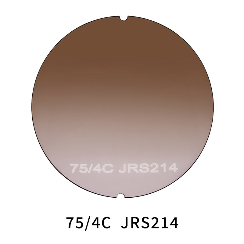 Single Vision Aspheric Tinted Lenses|Color Gradient: JRS214|1.67 Index