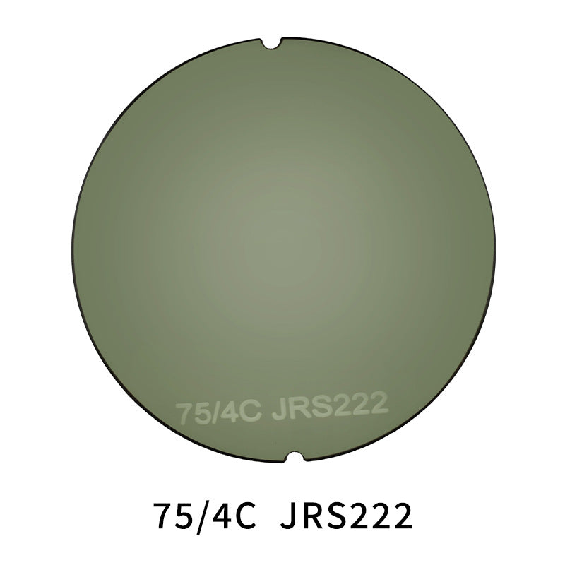 Single Vision Aspheric Tinted Lenses|Color code: JRS222|1.67 Index