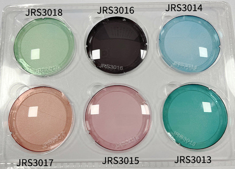 Single Vision Aspheric Tinted Lenses|Color code: JRS3014|1.67 Index